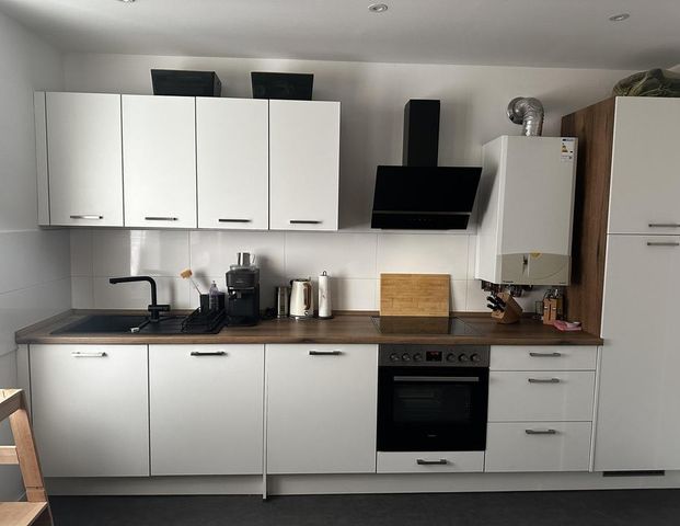 Moderne 3,5 Zimmer Wohnung in Witten - Erstbezug nach Sanierung - Photo 1