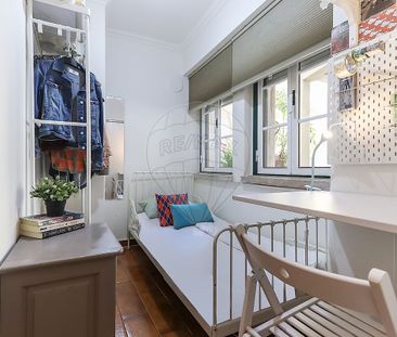Apartamento T1 em Lisboa - Photo 4