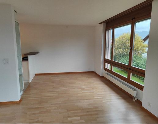 Attraktive 3.5- Zimmerwohnung im Erdgeschoss - Photo 1