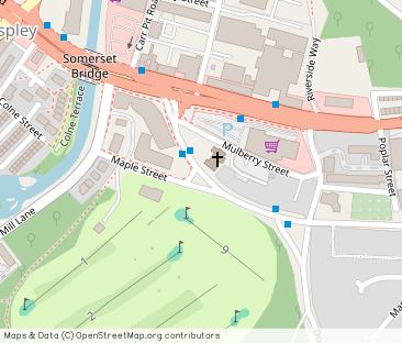 Somerset Road, Huddersfield, West Yorkshire, HD5 - Photo 1