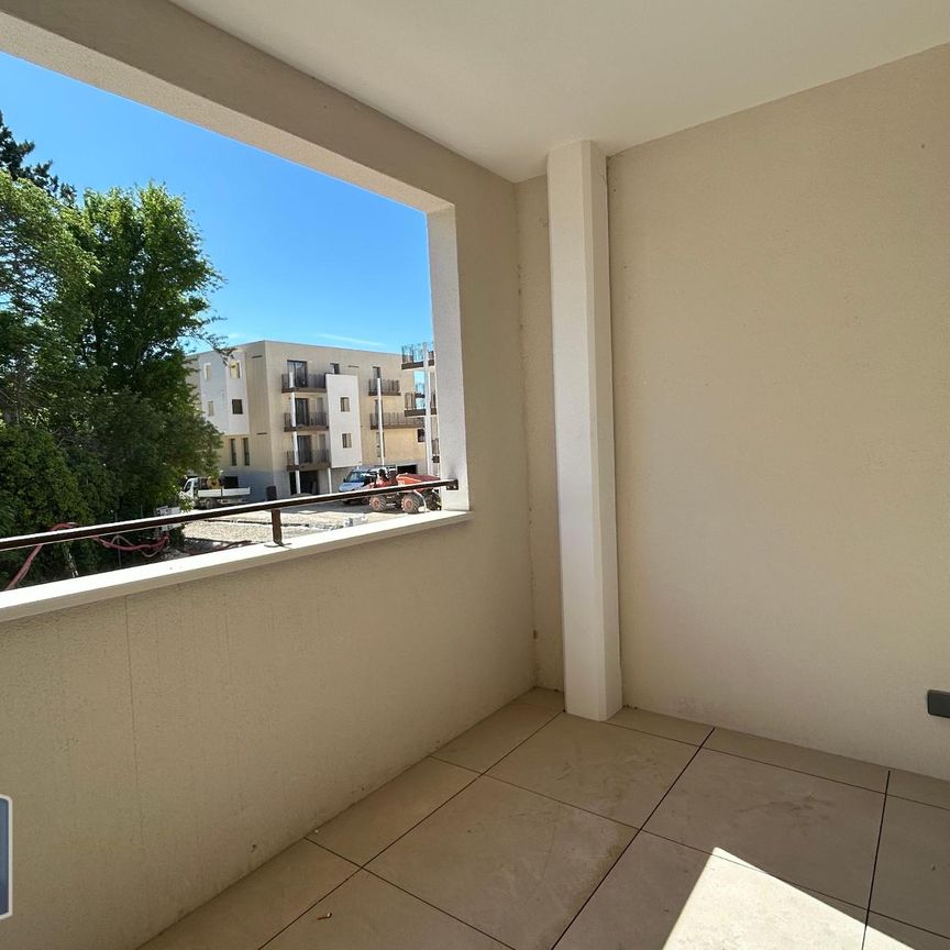 Location Appartement 1 pièce 27m² LE PONTET 84130 - Photo 1