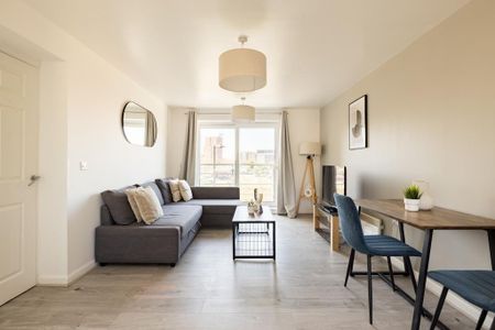 2 bedroom flat to rent - Photo 2