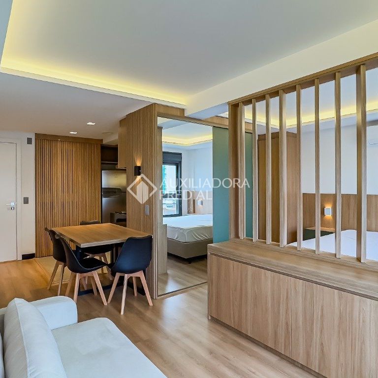 Apartamento com 1 quarto e 45m² para alugar em Independência, Porto Alegre. - Photo 1