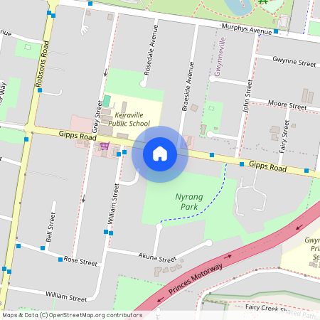 4/187 Gipps Road, NSW 2500, Keiraville