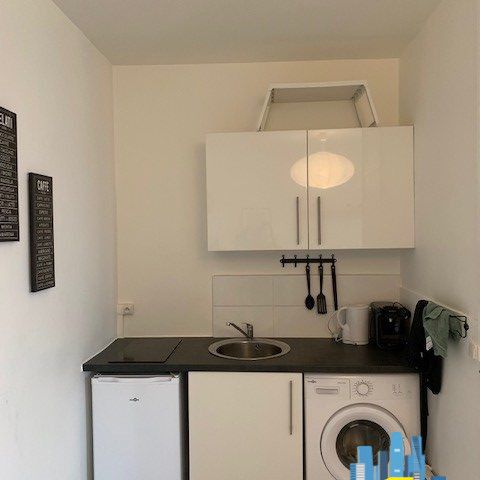 Location Appartement 1 pièce 16m² ASNIERES SUR SEINE 92600 - Photo 1