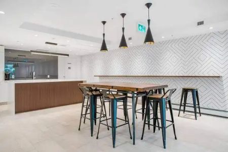 English Bay Residences — Studio - Photo 4