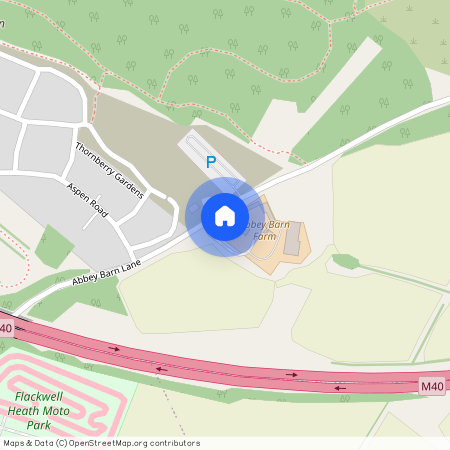 Abbey Barn Lane, High Wycombe, HP10