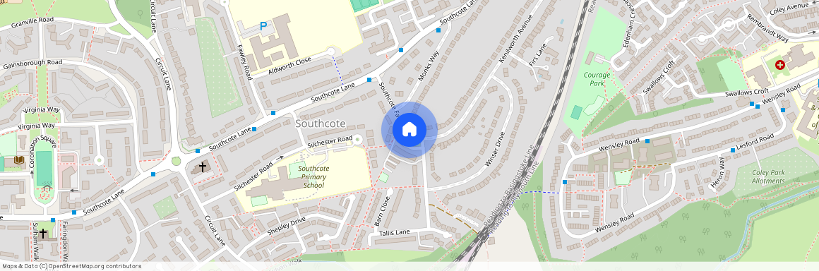 Southcote Farm Lane, RG30, Reading