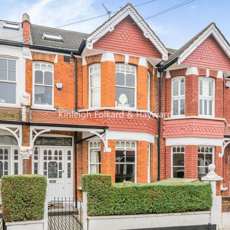 Braemar Avenue, London SW19 - Photo 1