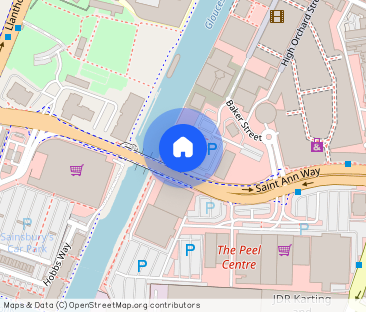 Provender Mill, Bakers Quay, GL1 5BQ - Photo 1