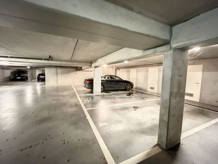 Gelijkvloersappartement in centrum Merendreee - Photo 5