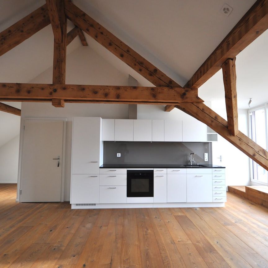 1.5 Zimmer, 58 m², 4. Stock - Foto 1