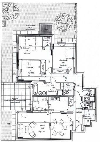 Appartement / Offre 54875805 - Photo 4