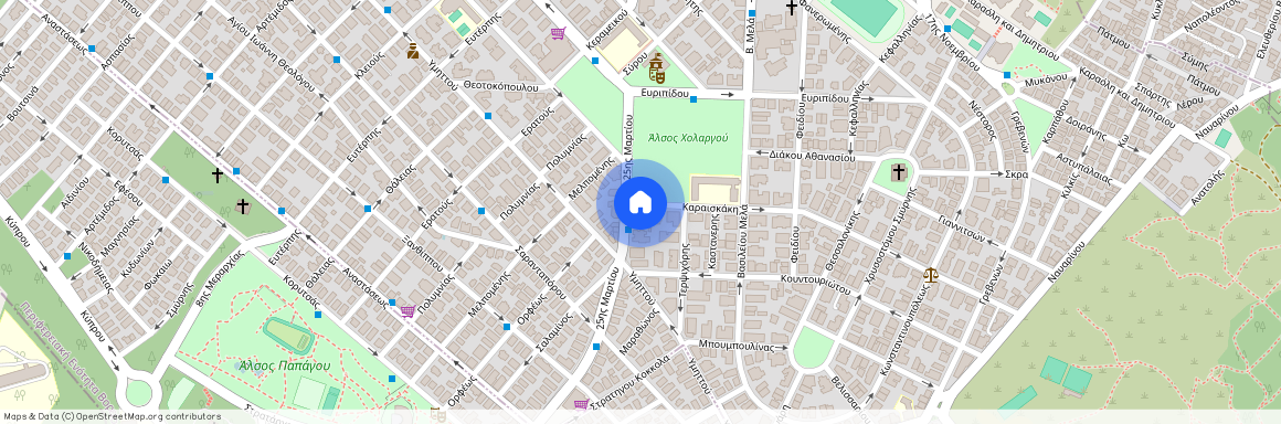 Χολαργός (Άνω Χολαργός)