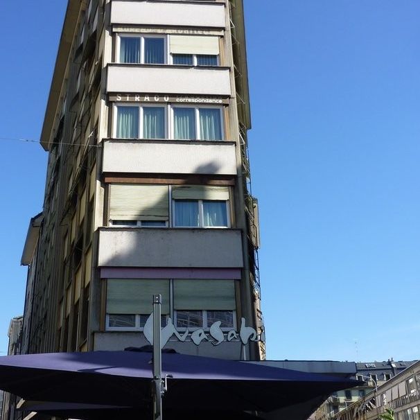 Plaine de Plainpalais - Foto 1