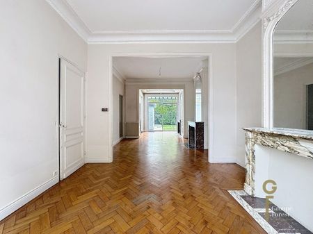 Maison mitoyenne 2 côtés Marcq-en-Baroeul - Photo 2