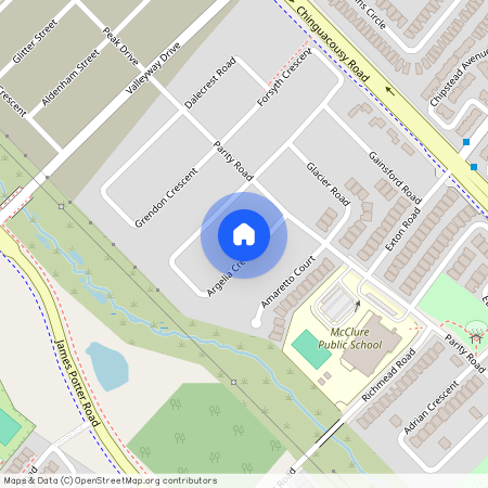 11 Argelia Crescent, Brampton