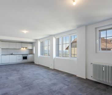 BAS DE CHAUX 1, Appartement de 2.5 pièces à la vue imprenable - N12 - Photo 4