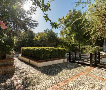 4 Bedroom Apartment with garden, Monte Estoril, Cascais - Photo 6