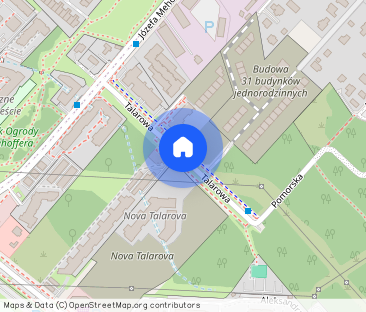 Mieszkanie, 35 m², Warszawa - Фото 1