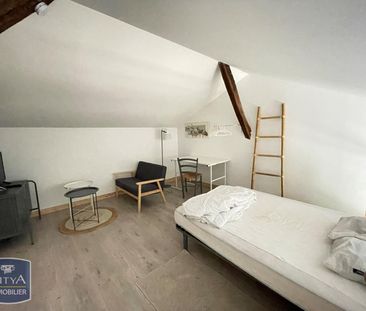 Location Appartement 2 pièces 24m² MIGNALOUX BEAUVOIR 86550 - Photo 1