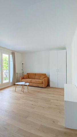 Studio meublé de 34m², - Photo 3