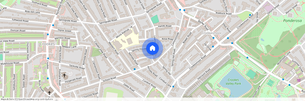 11 Leamington Street, S10 1LU, Crookes