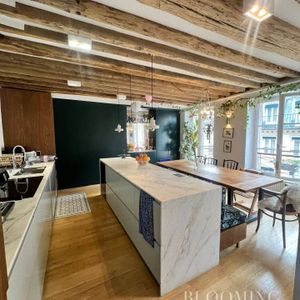 6 pièces en location meublée - Photo 3