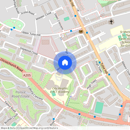 Abbots Park, London, SW2