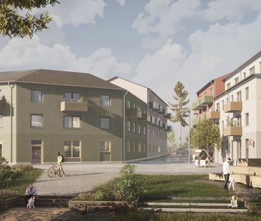 Herrgårdsgatan 79, 74649, Bålsta - Foto 1