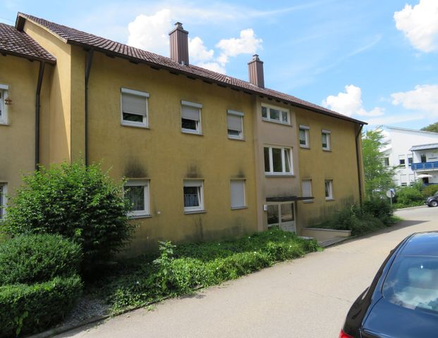 Gemütliche 3-Zimmerwohnung mit Balkon - Foto 1