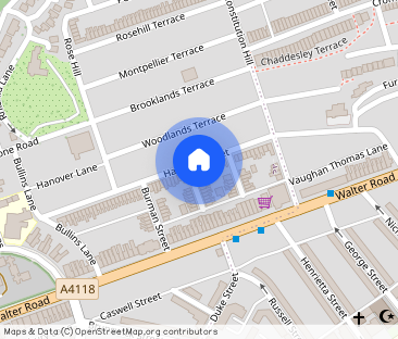 6 bedroom terraced house to rent - Photo 1