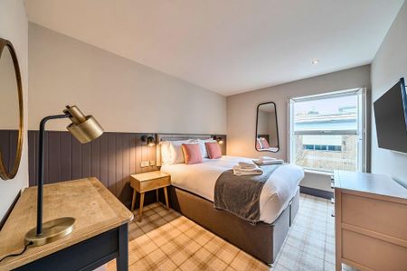 2 bedroom flat to rent - Photo 5