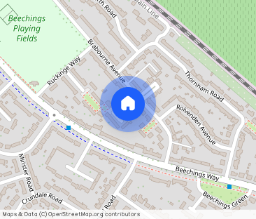 Cranbrook Close Gillingham ME8 - Photo 1