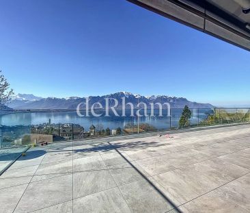 Magnifique 3.5 pièces de 80m2 avec vue imprenable! - Photo 6