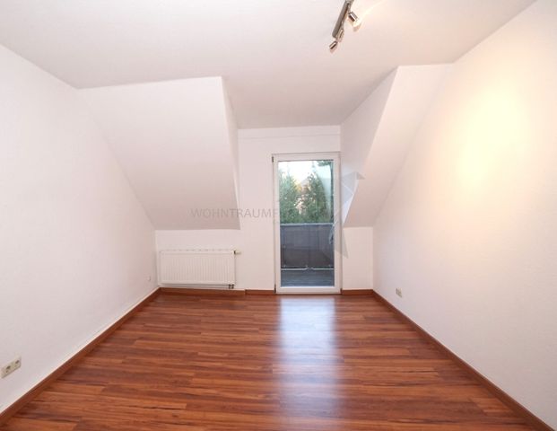 Gemütliche 2-Raum-Wohnung mit Balkon und Tageslichtbad - Photo 1