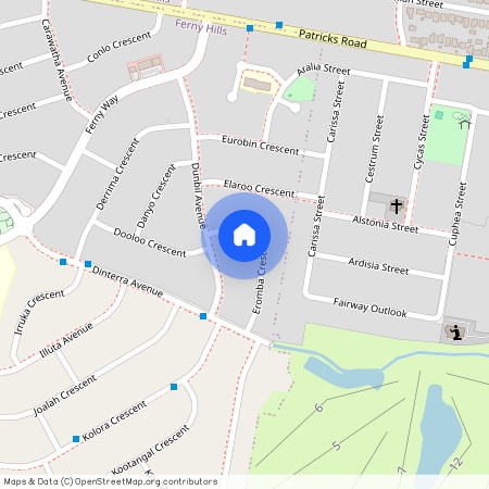 6 Eromba Crescent, Ferny Hills QLD 4055