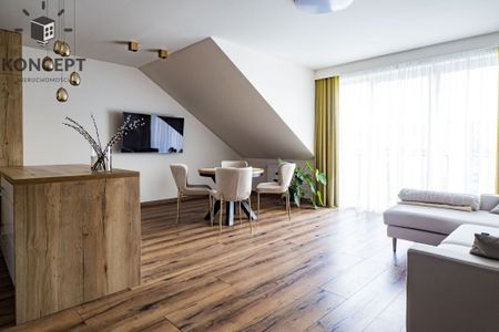 Apartament ul. Kawalerzystów | 3-pokoje | balkon - Photo 5