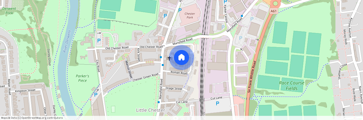 Room 3, Derby, DE1, Room 3, Auriga Court, Derby DE1 3RH