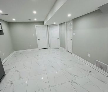 For Lease - 54 Spinland Street Unit# Basement, Caledon, Ontario - Photo 6