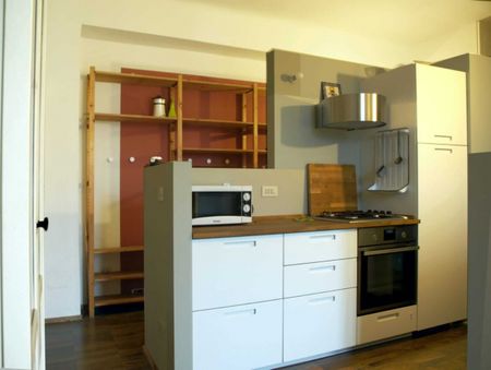 Трёхкомнатная квартира возле метро Ромоло - Photo 4