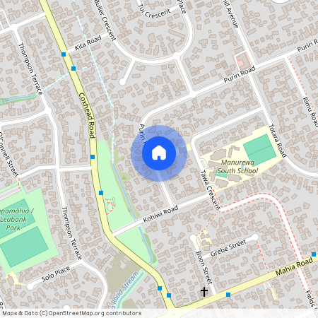 9 Puriri Road, Manurewa, Manukau City