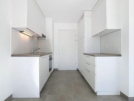 Magnifique appartement rénové de 4.5 pièces au 3ème et dernier étage - Foto 3