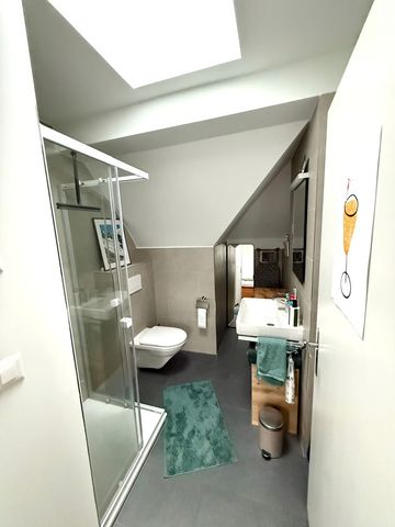 1.5 Zimmer, 34 m², 5. Stock - Foto 4