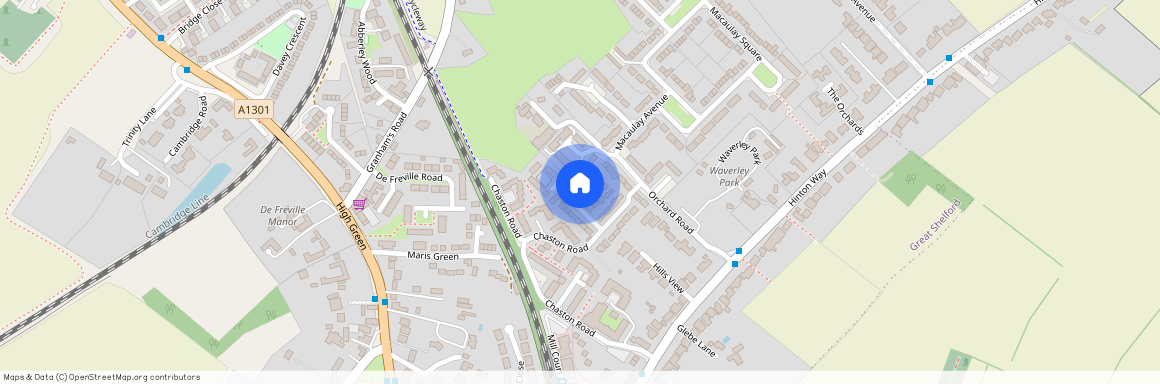 Birch Trees Road, Gt Shelford