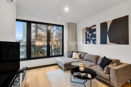 Nowoczesny apartament z loggią | Grzybowska 37 - Zdjęcie 2