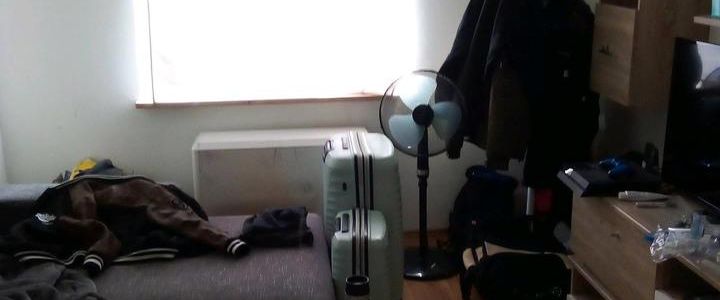 1 Zimmer frei in Laimer Platz WG - Foto 1