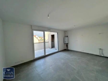 Appartement à louer 2 pièces 46.85m² - Photo 4