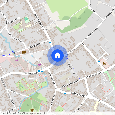Stationsstraat 1-3 / 102, 1840 Londerzeel