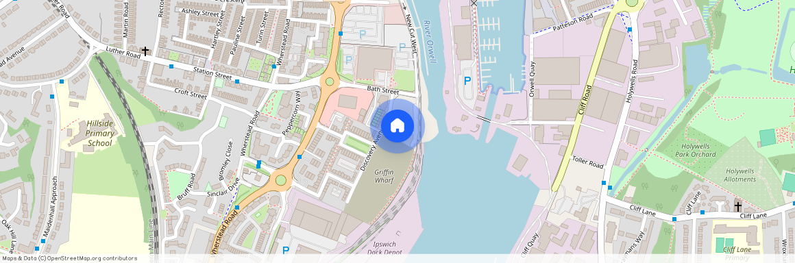 Washington Close, Ipswich, IP2, IP28TF